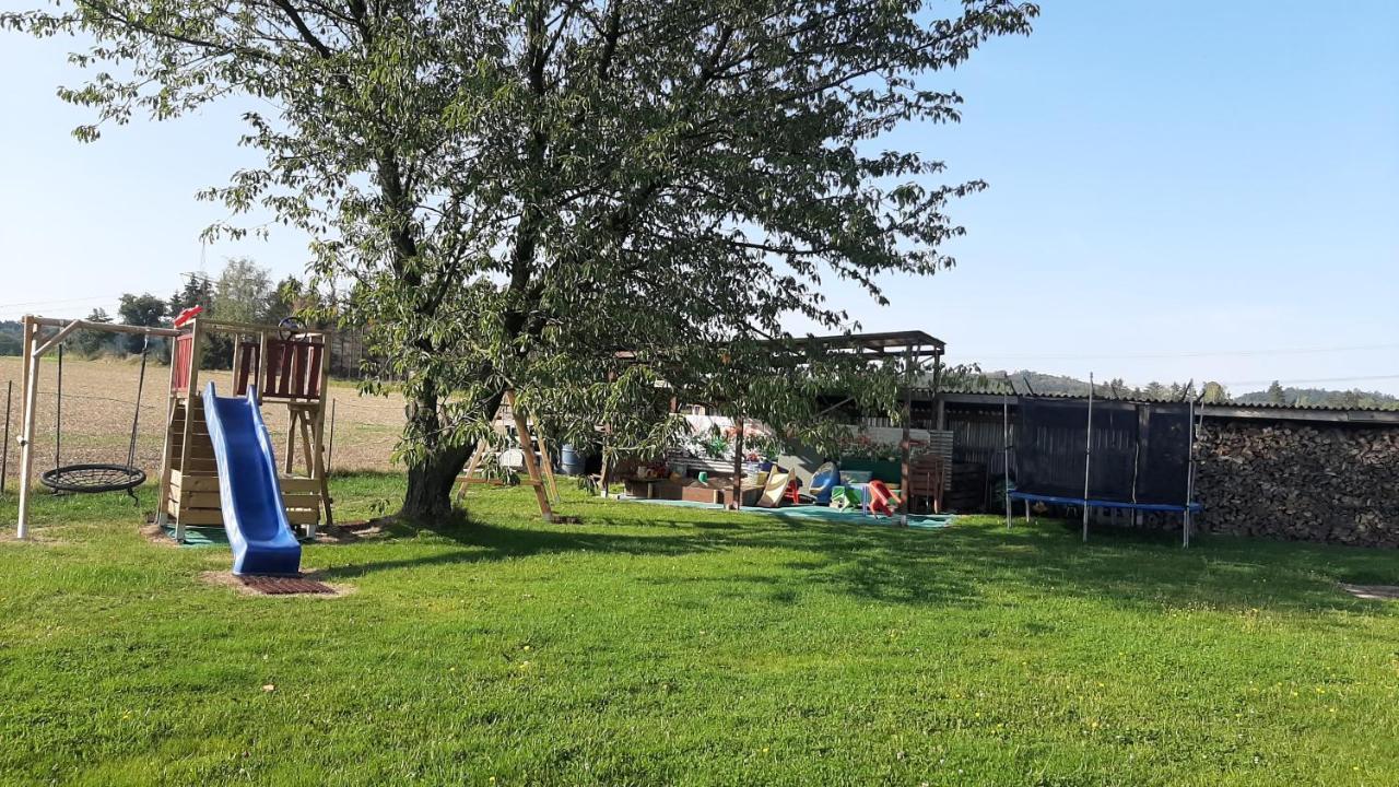 Ferienhaus Stolle Lawalde Kültér fotó