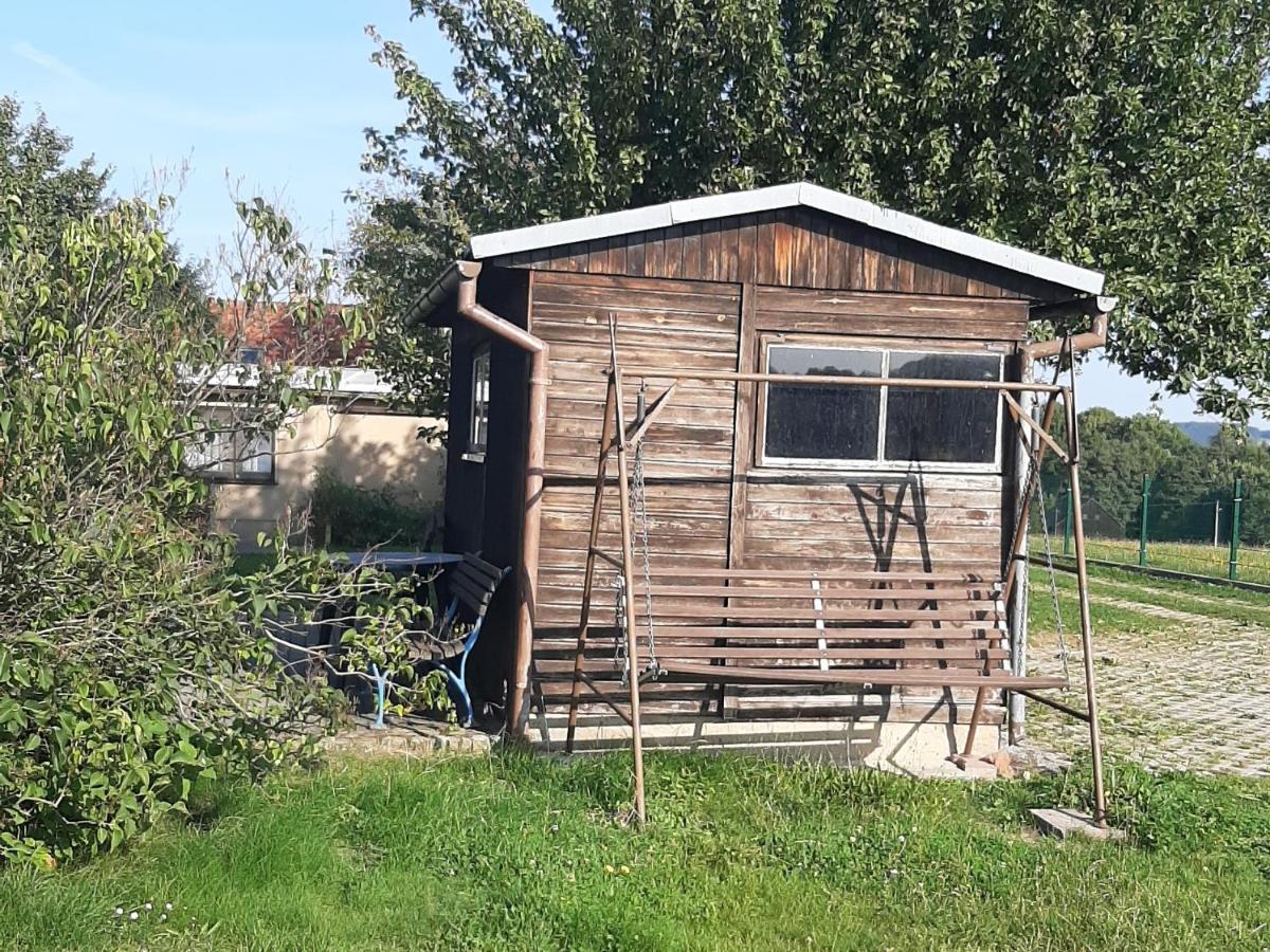 Ferienhaus Stolle Lawalde Kültér fotó