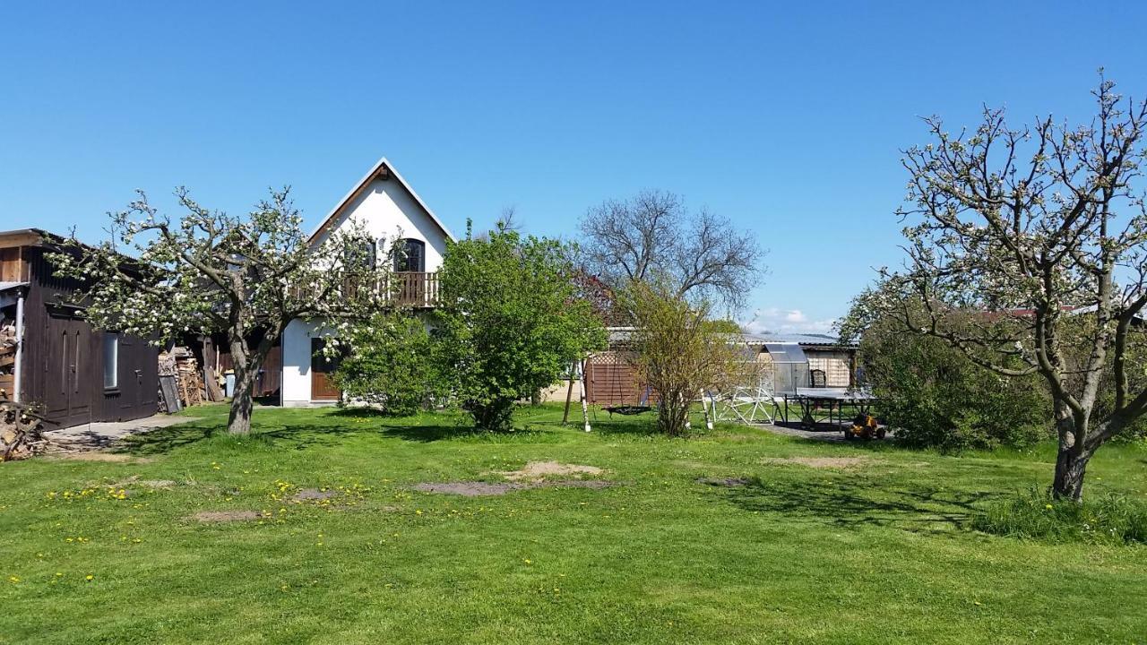 Ferienhaus Stolle Lawalde Kültér fotó