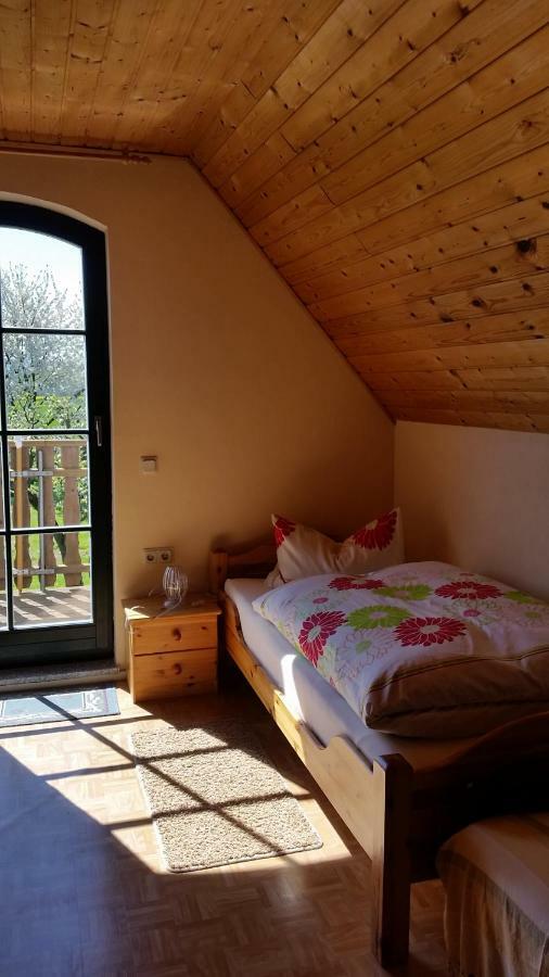Ferienhaus Stolle Lawalde Kültér fotó