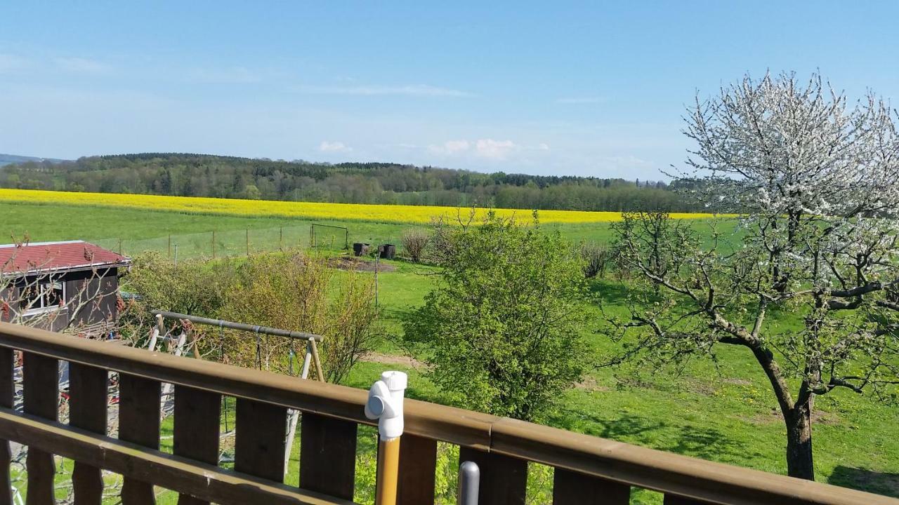 Ferienhaus Stolle Lawalde Kültér fotó