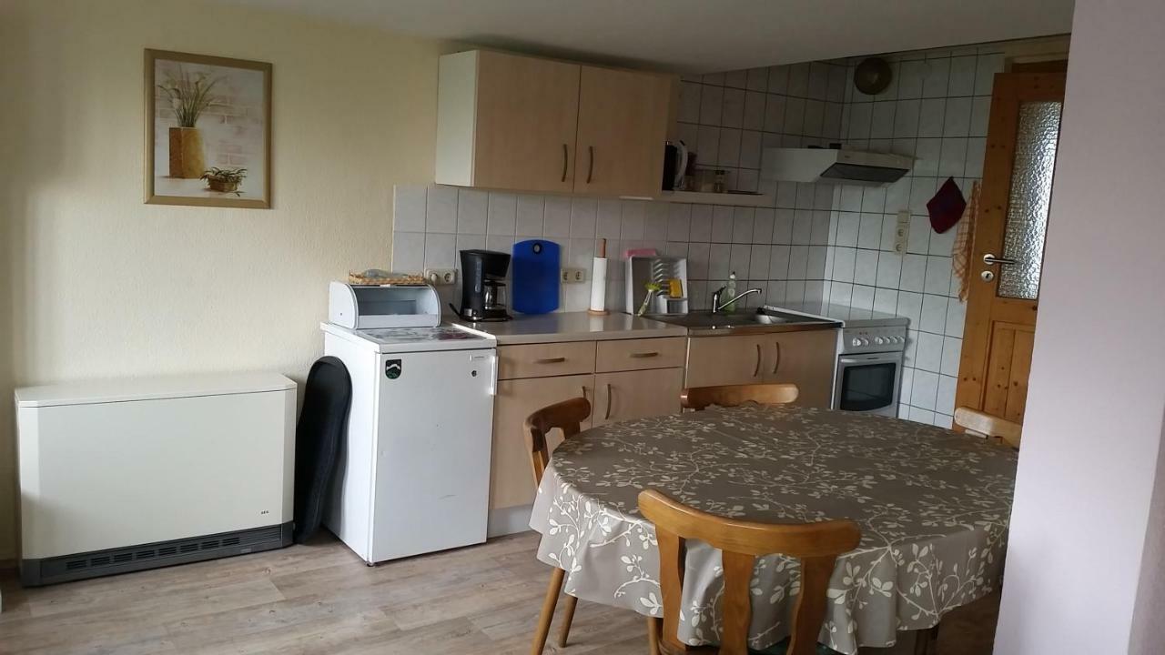 Ferienhaus Stolle Lawalde Kültér fotó