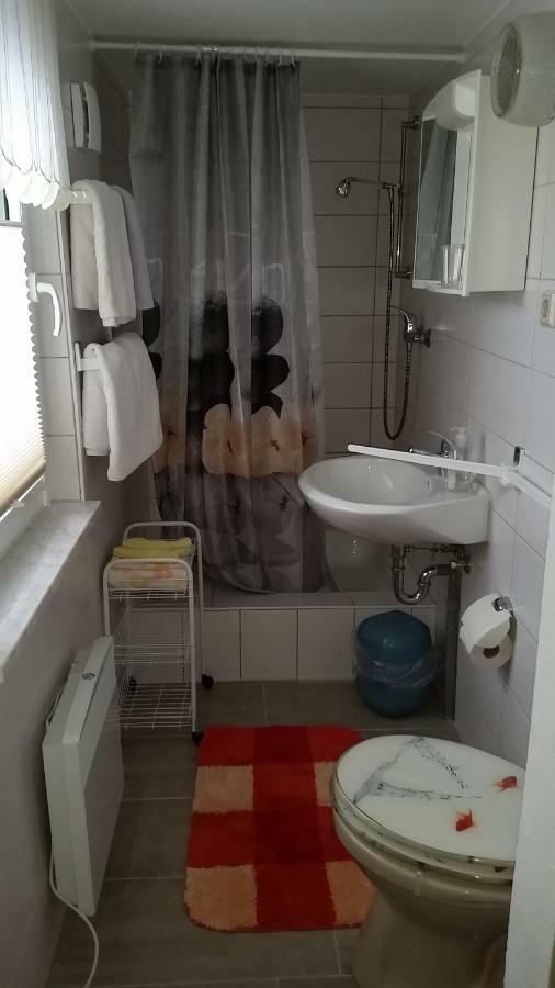 Ferienhaus Stolle Lawalde Kültér fotó